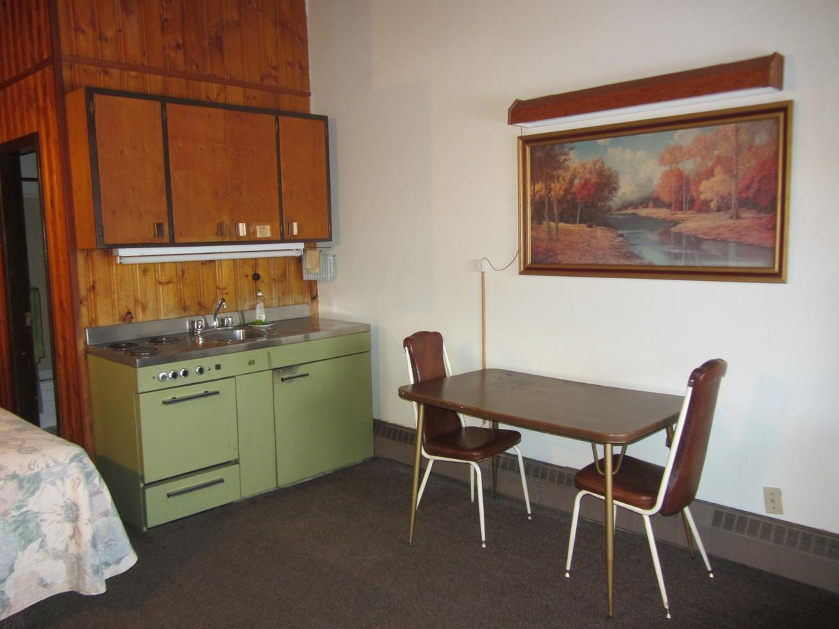 Pembina River Inn Entwistle Luaran gambar