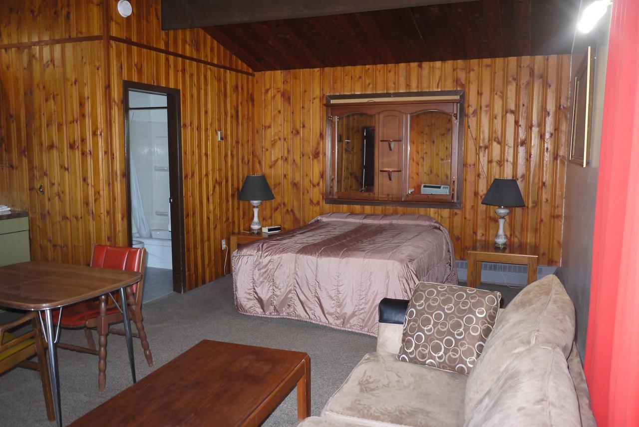 Pembina River Inn Entwistle Luaran gambar